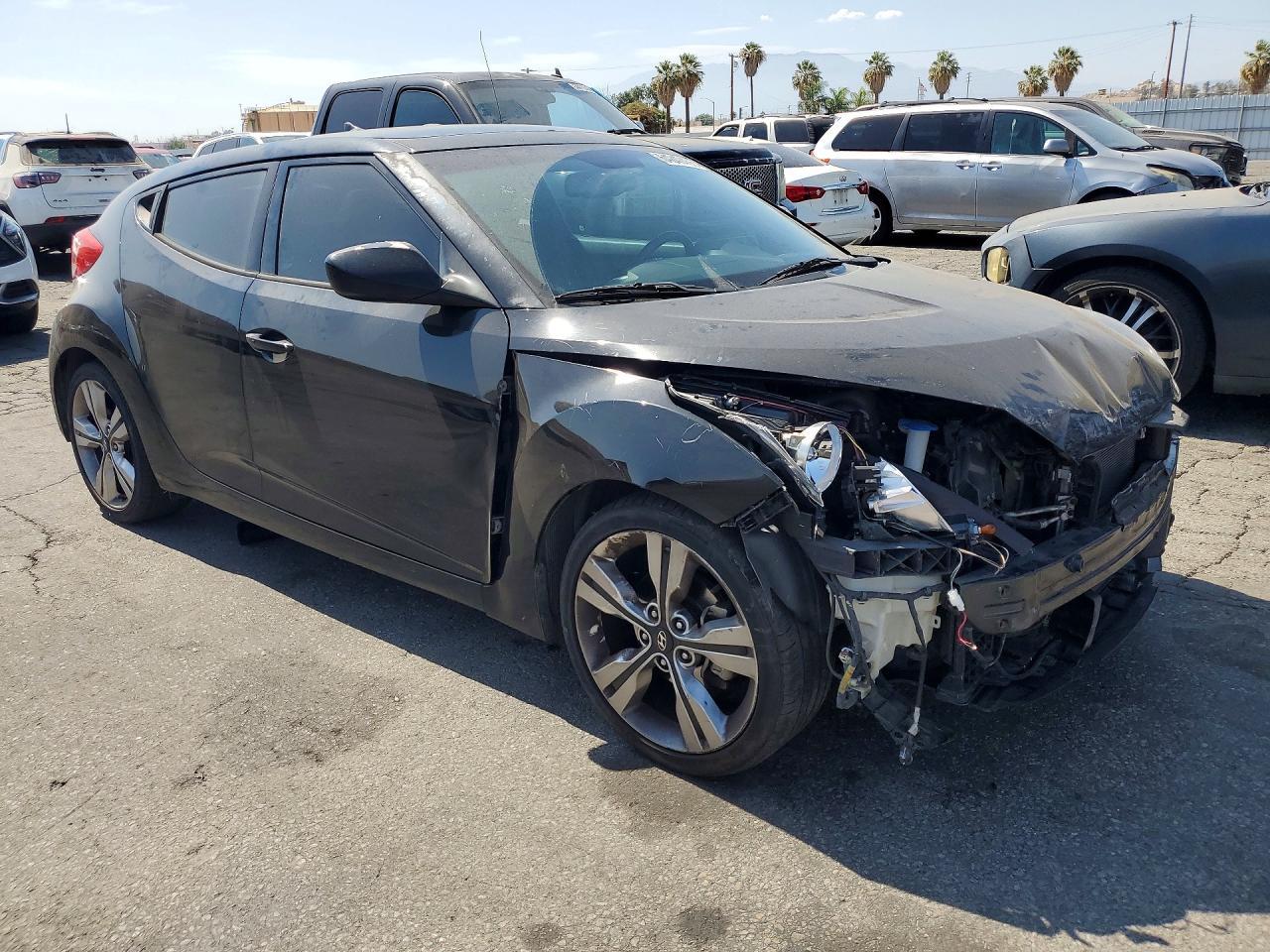 2017 Hyundai Veloster Value Edition - zdjęcie 4