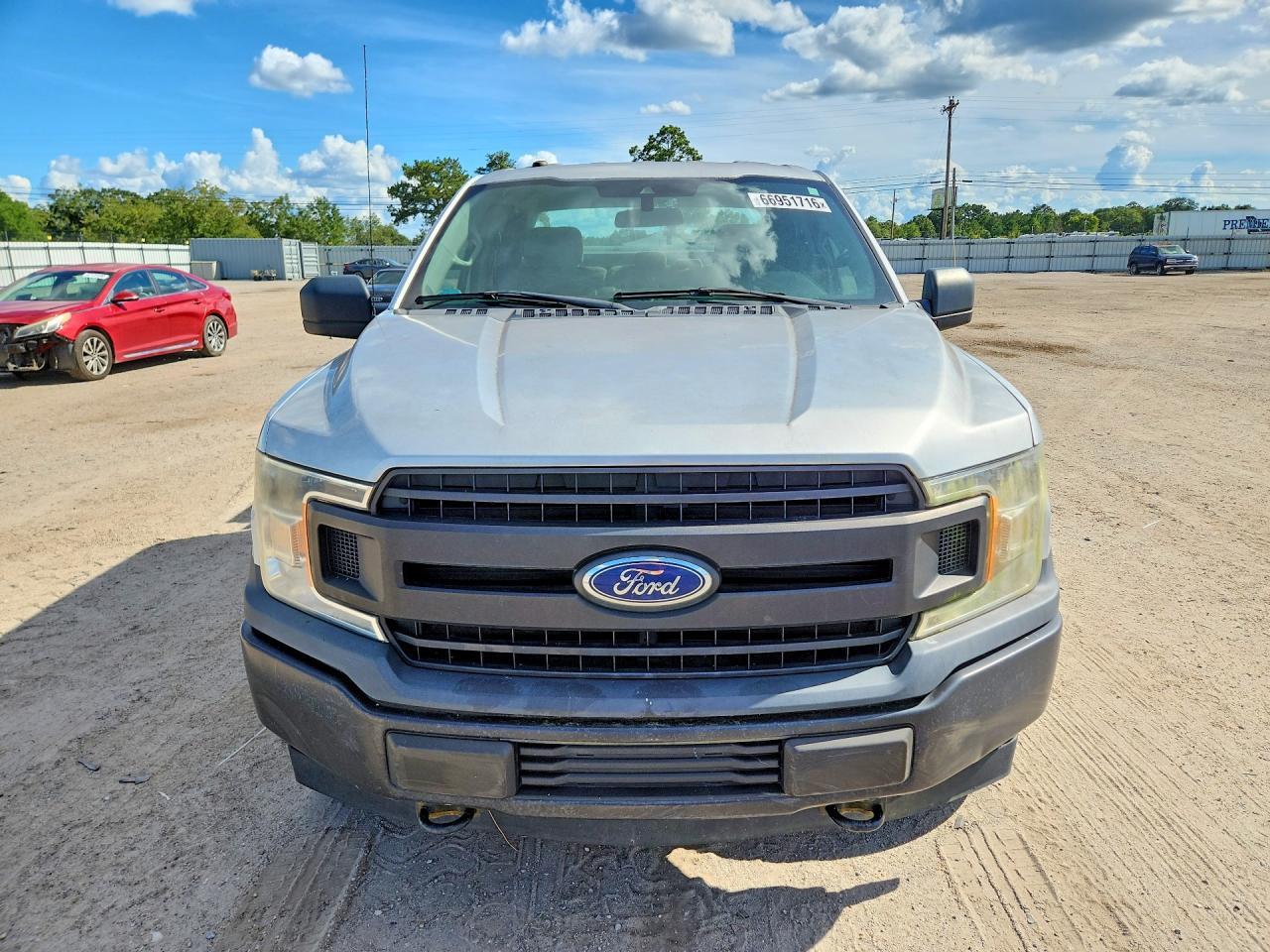 2019 Ford F150 Super Cab - zdjęcie 5