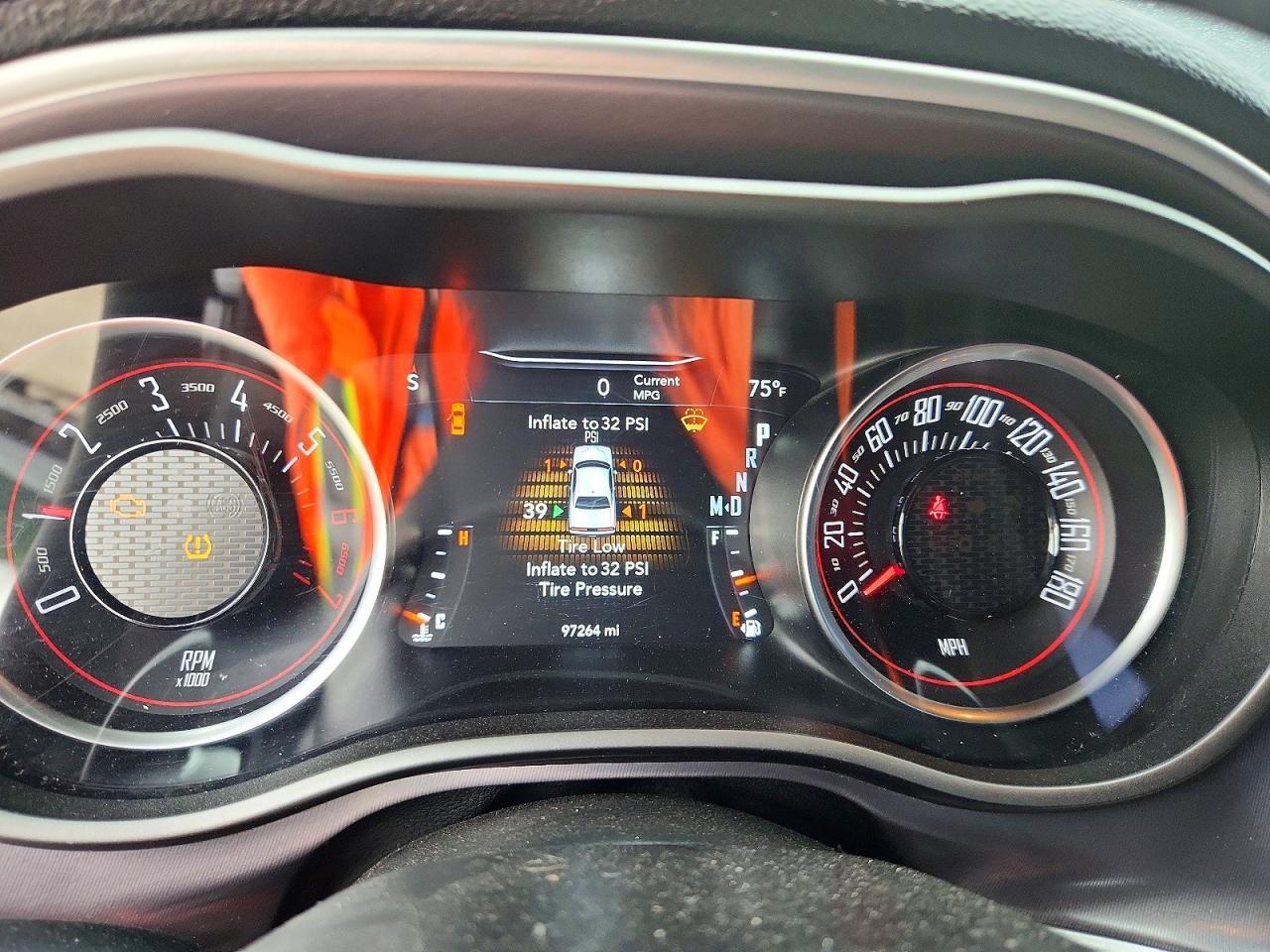 2019 Dodge Challenger R/T Scat Pack - zdjęcie 9