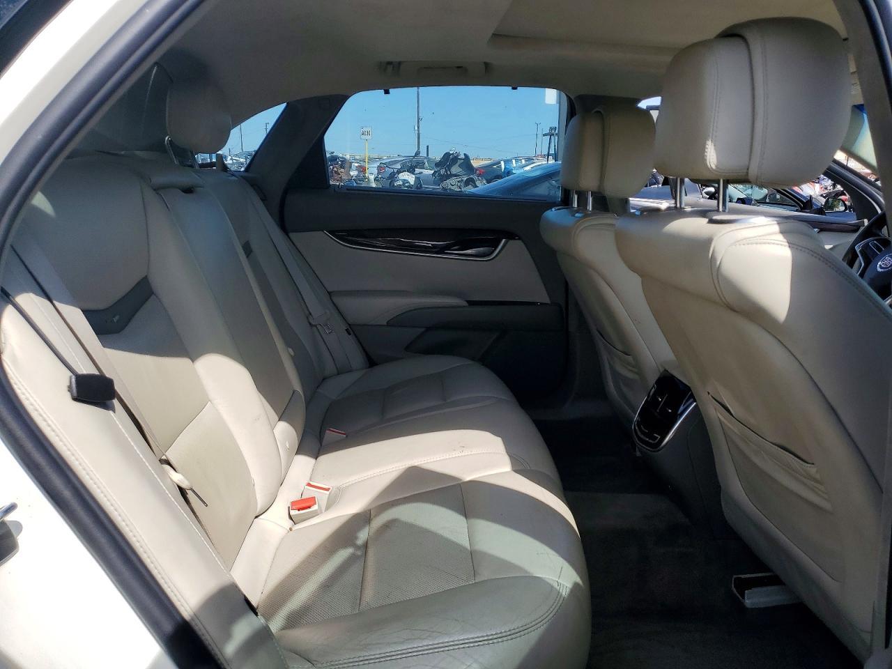 2014 Cadillac Xts Platinum - zdjęcie 10