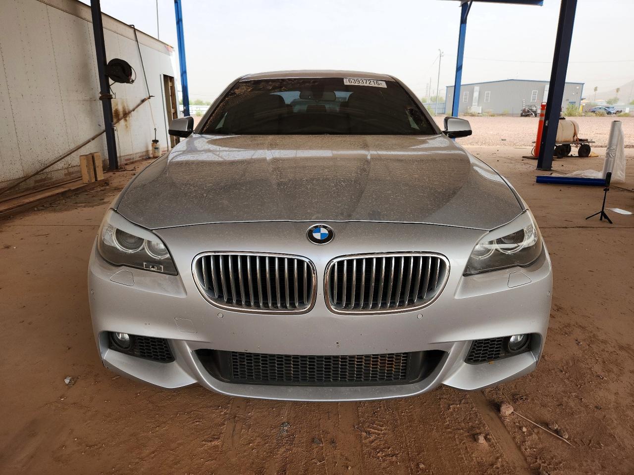 2013 BMW 550 I - zdjęcie 5