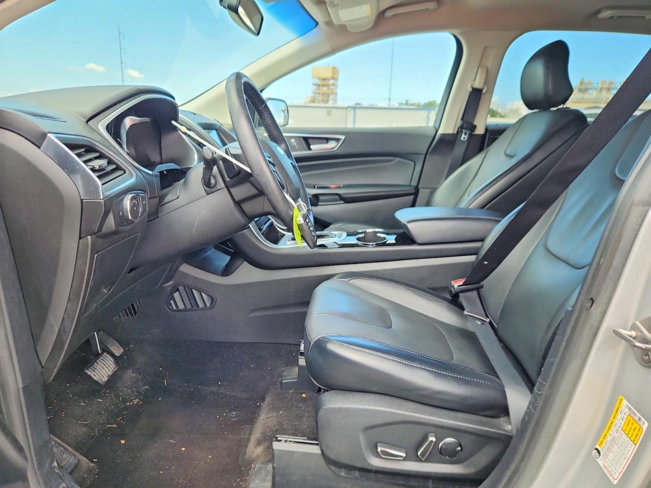 2018 Ford Edge Titanium - zdjęcie 7