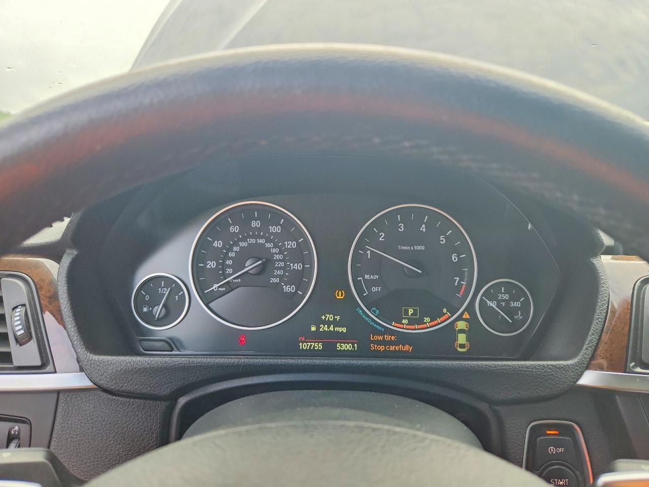 2016 BMW 428 Xi - zdjęcie 9