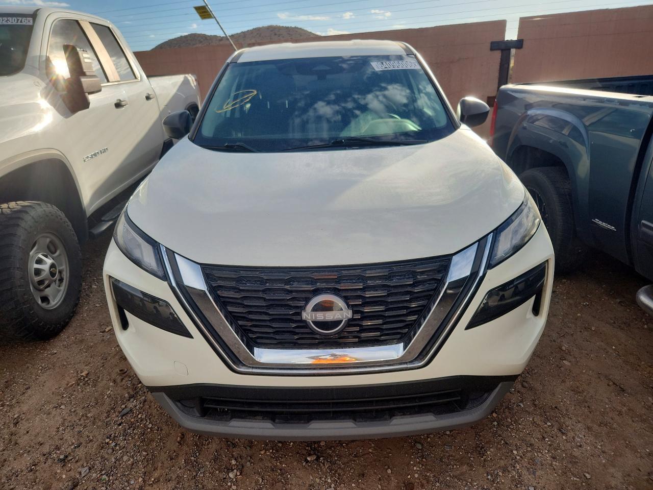 2023 Nissan Rogue S - zdjęcie 5
