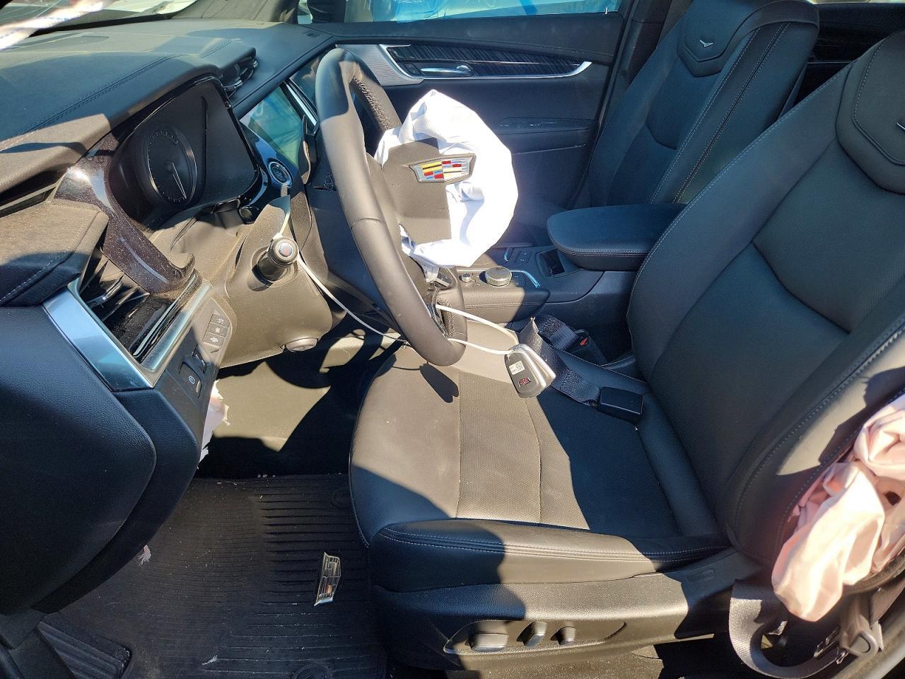 2025 Cadillac Xt6 Premium Luxury - zdjęcie 7