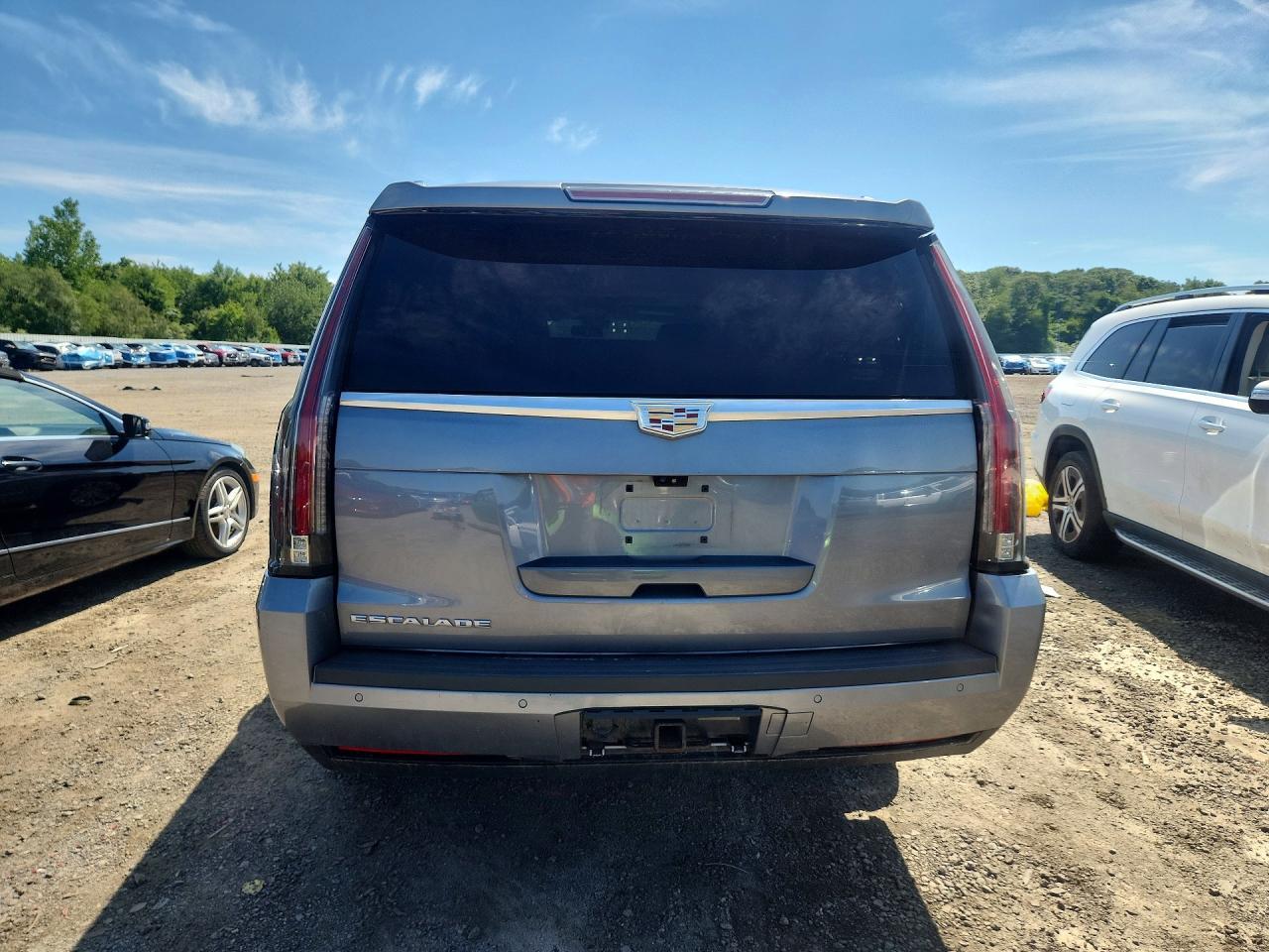 2019 Cadillac Escalade Esv Luxury - zdjęcie 6