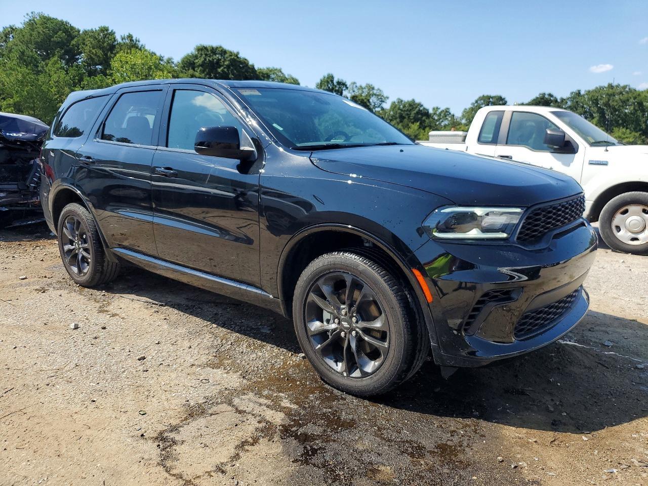 2026 Dodge Durango Gt - zdjęcie 4