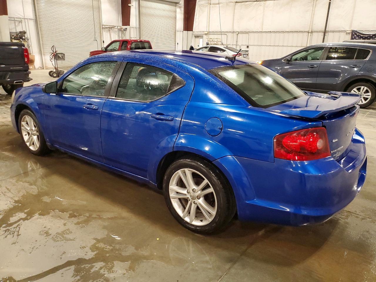 2014 Dodge Avenger Se - zdjęcie 2