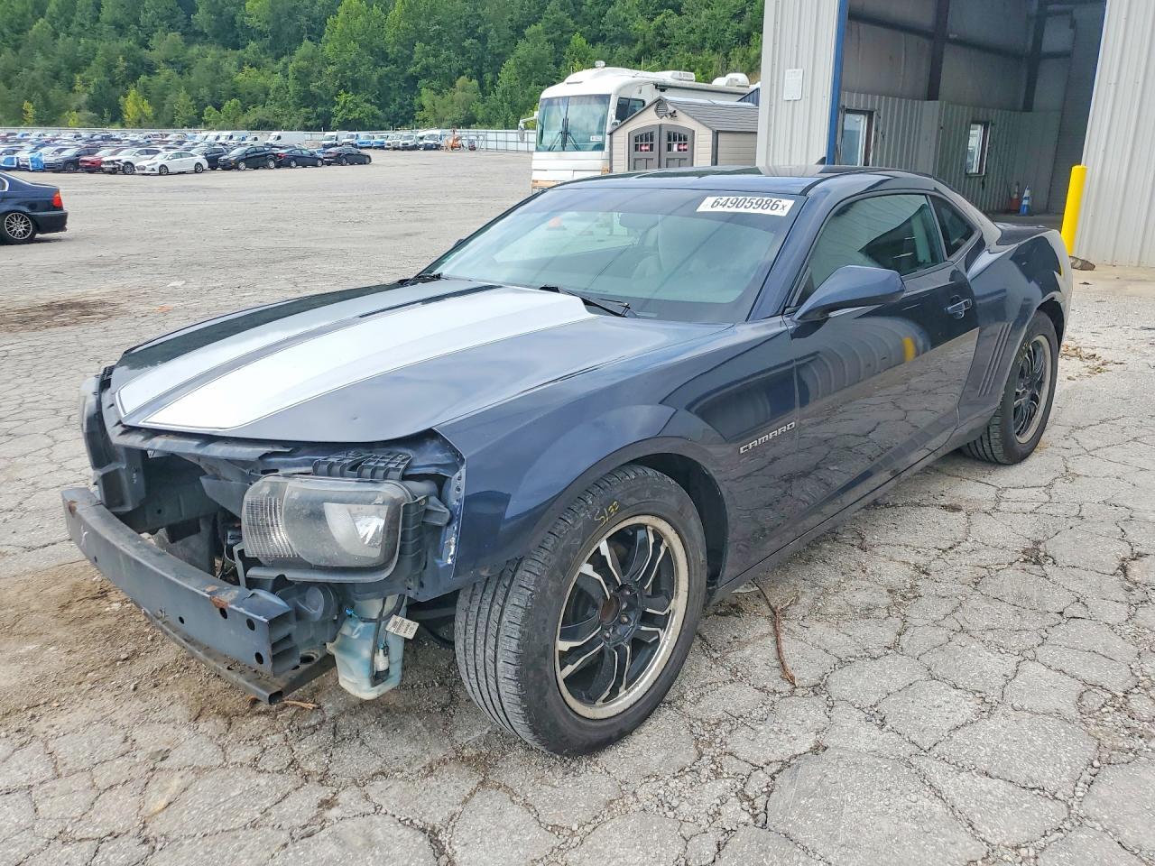 2013 Chevrolet Camaro Ls - zdjęcie główne
