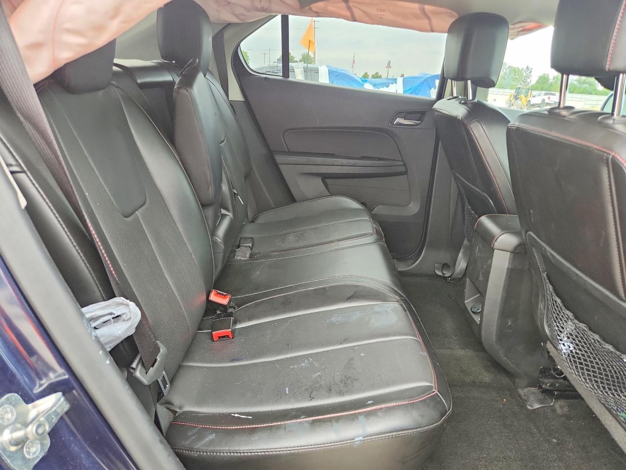 2015 Chevrolet Equinox Ltz - zdjęcie 11