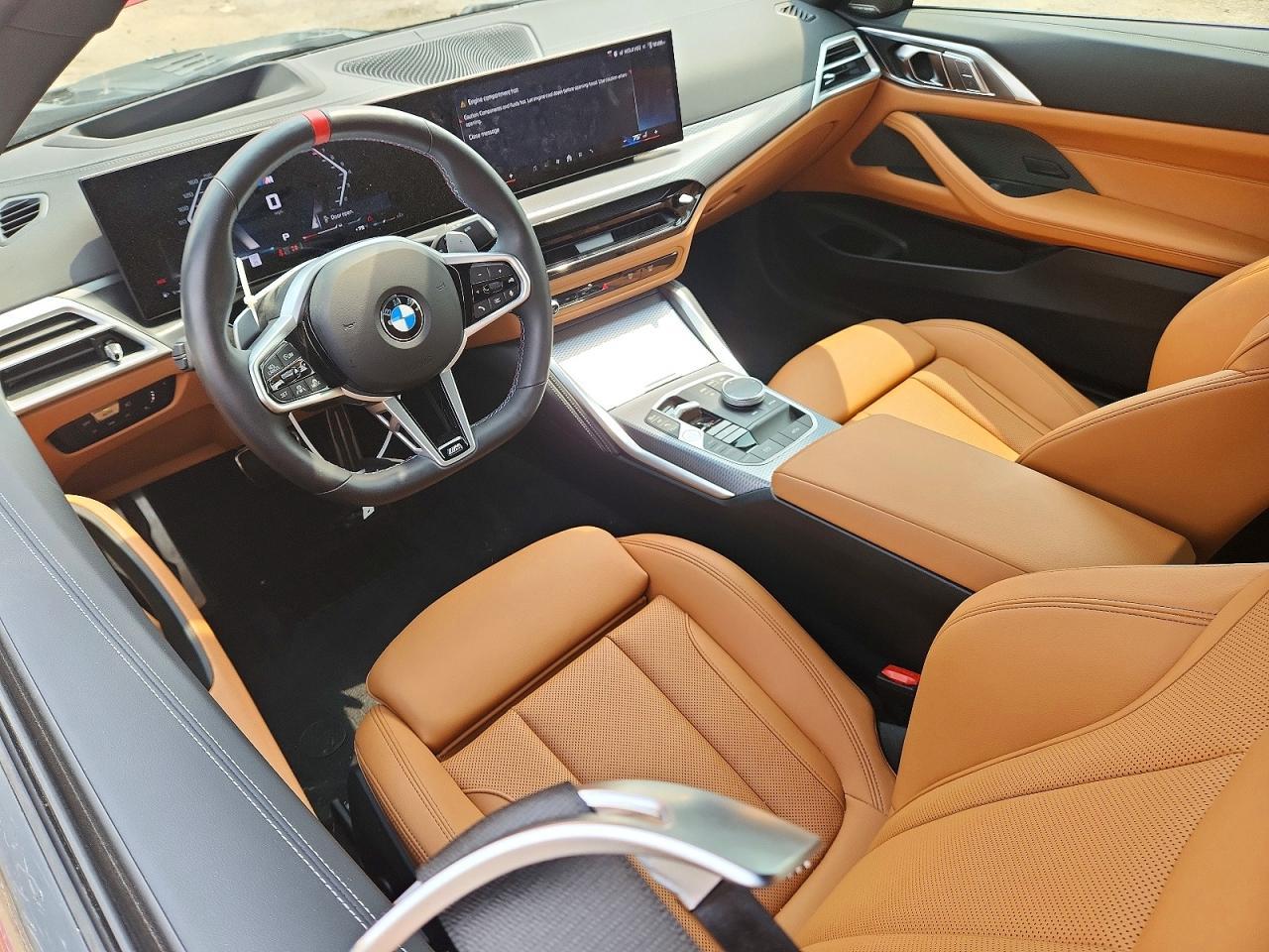 2025 BMW Seria 4 Cabrio M440i - zdjęcie 8