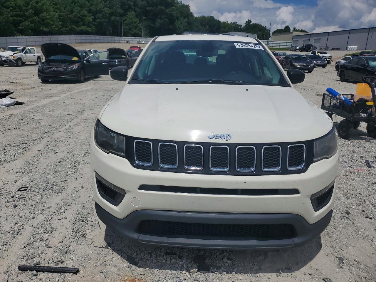 2018 Jeep Compass Sport - zdjęcie 5