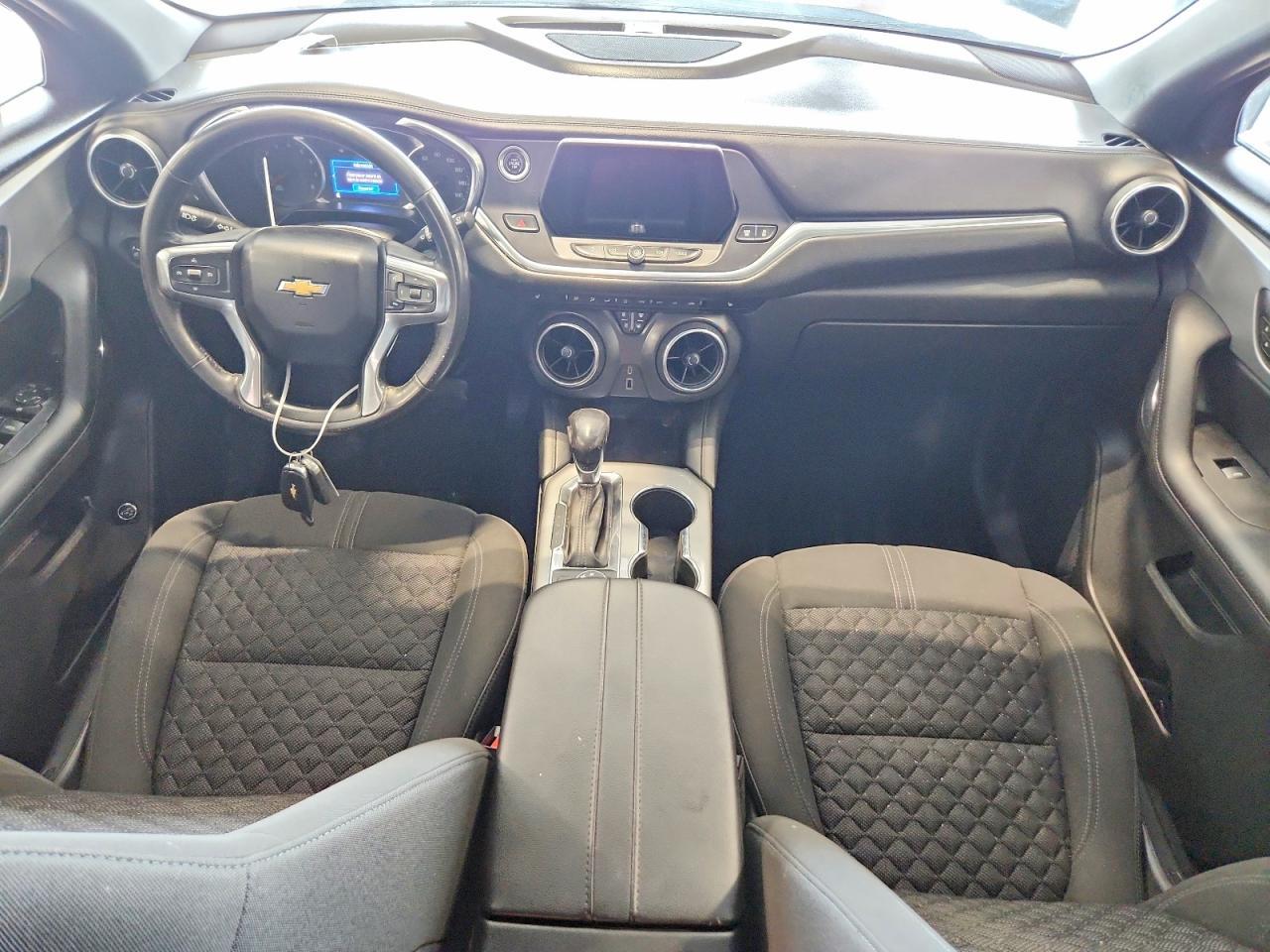 2019 Chevrolet Blazer 1Lt - zdjęcie 8