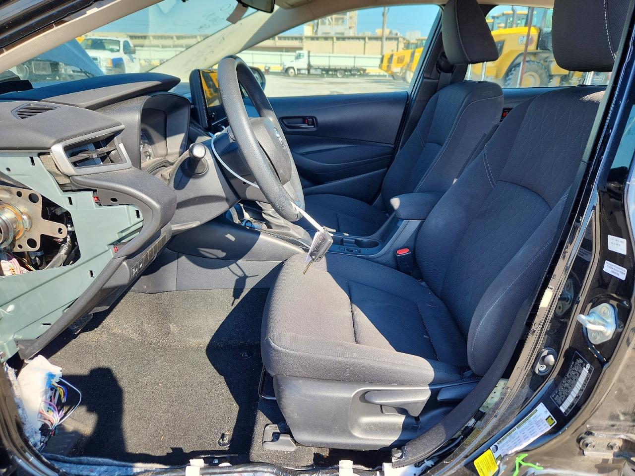 2023 Toyota Corolla Le - zdjęcie 7