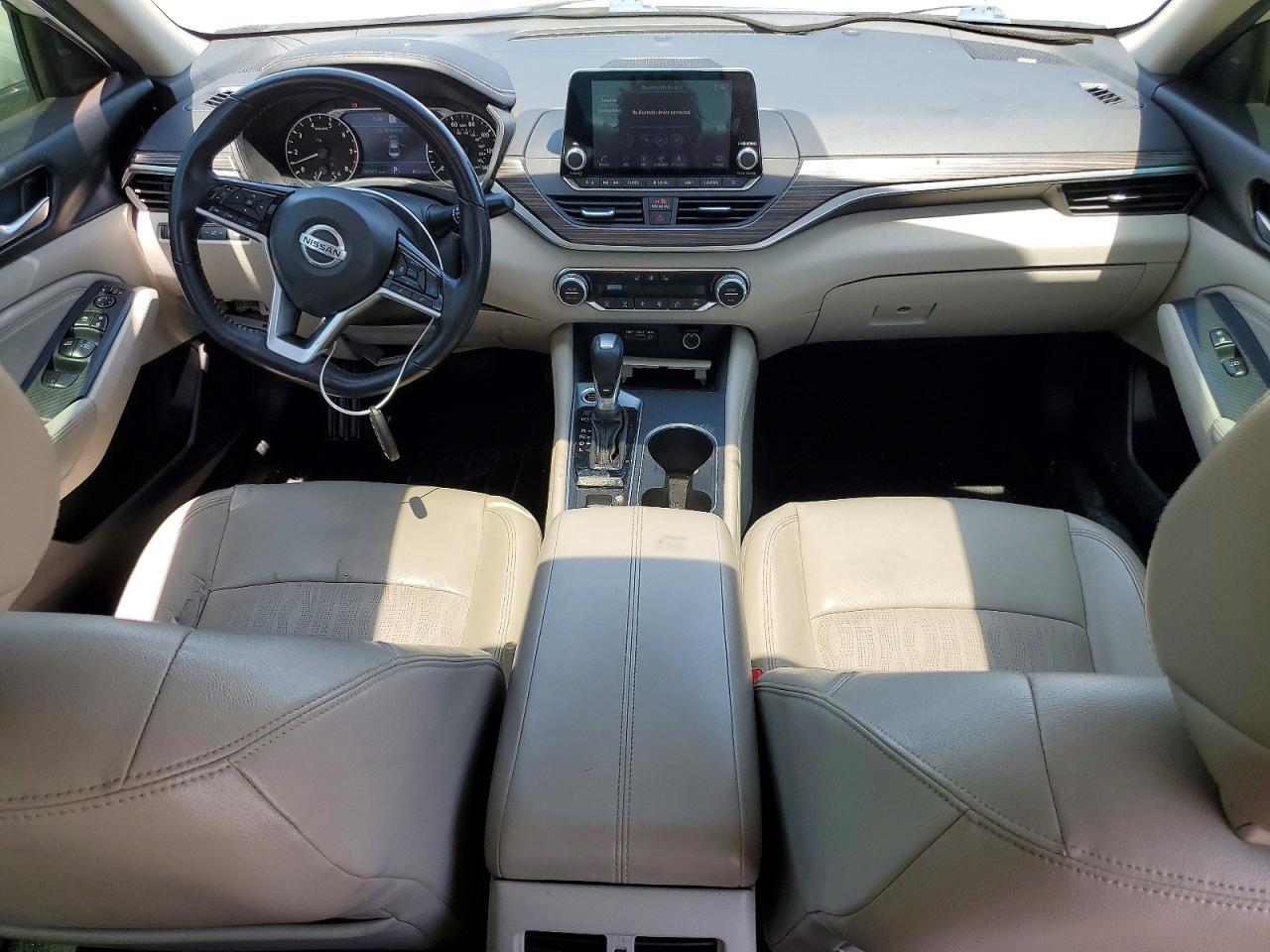 2019 Nissan Altima Sl - zdjęcie 8