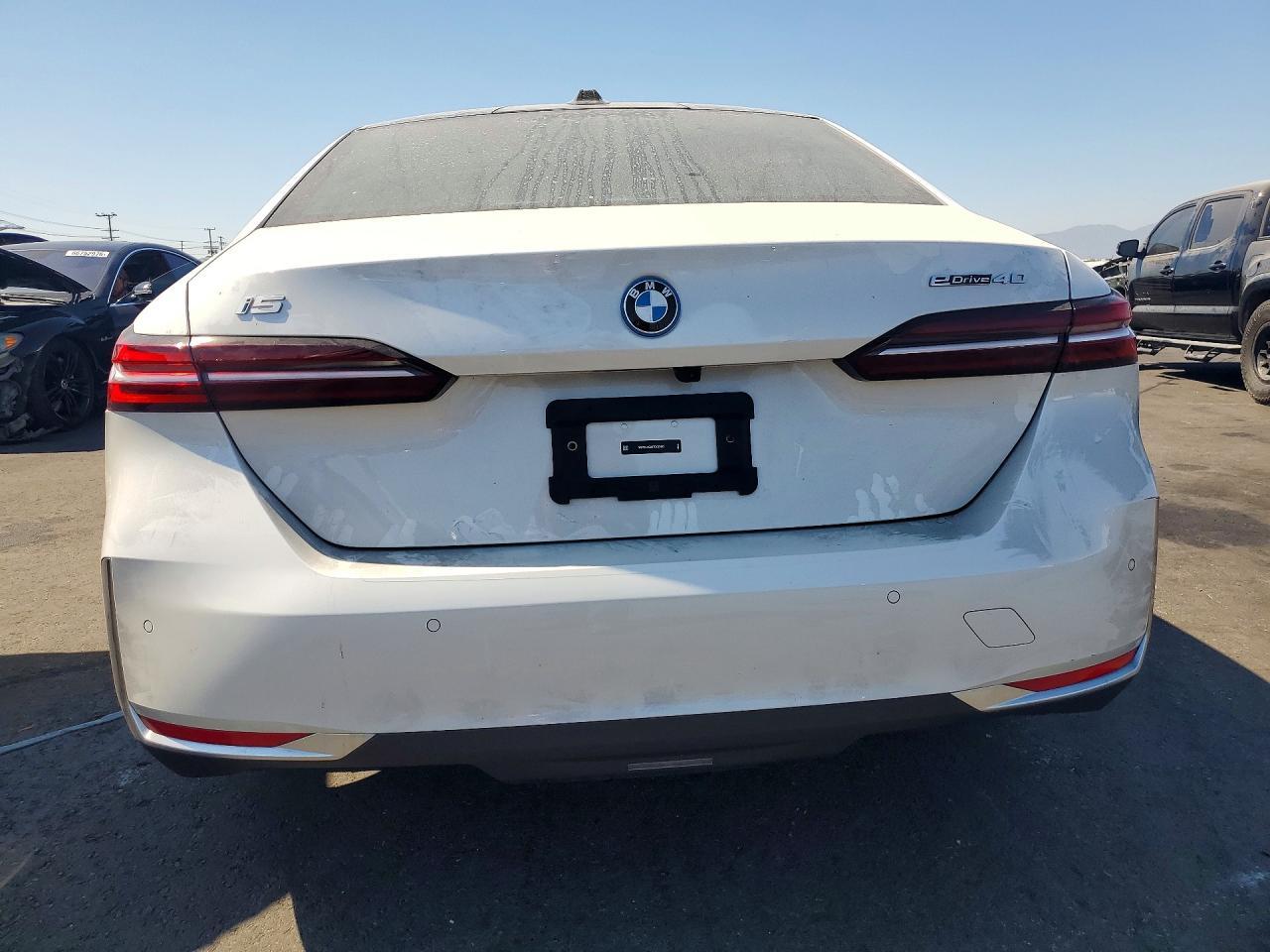 2026 BMW I5 Edrive 40 - zdjęcie 6