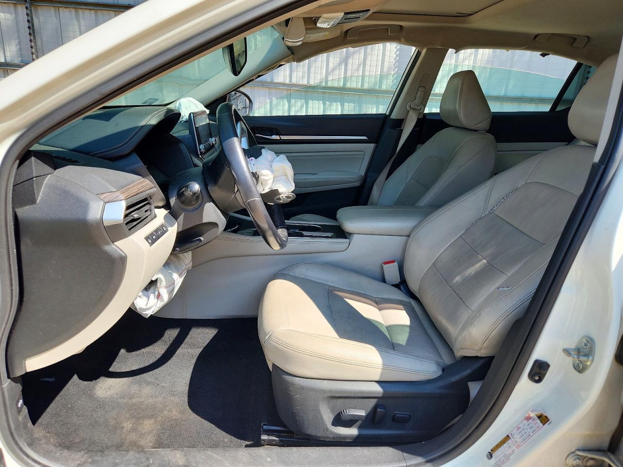 2019 Niss Altima Sl - zdjęcie 7