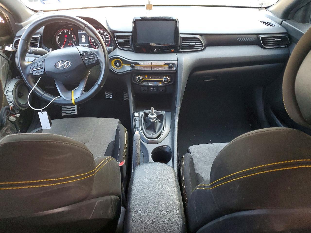 2020 Hyundai Veloster Turbo R-Spec - zdjęcie 8