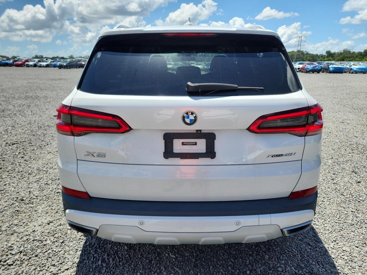 2019 BMW X5 xDrive40I - zdjęcie 6