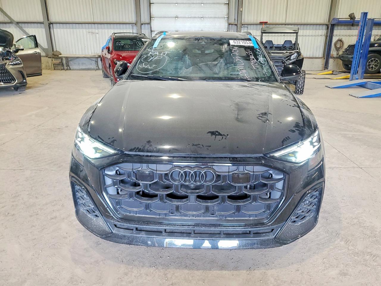 2024 Audi Sq8 Premium Plus - zdjęcie 5