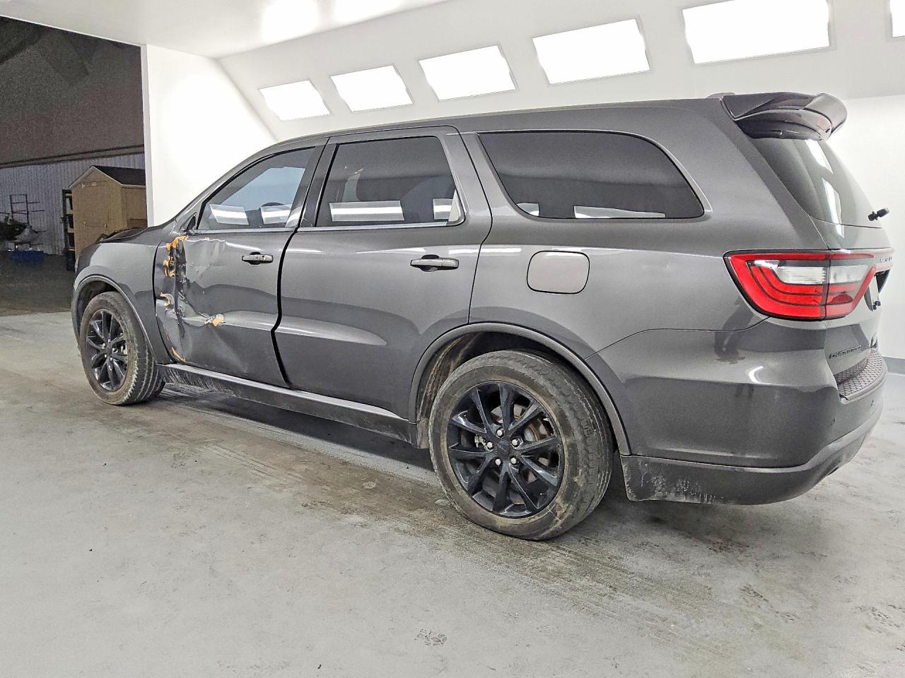 2018 Dodge Durango Gt - zdjęcie 2