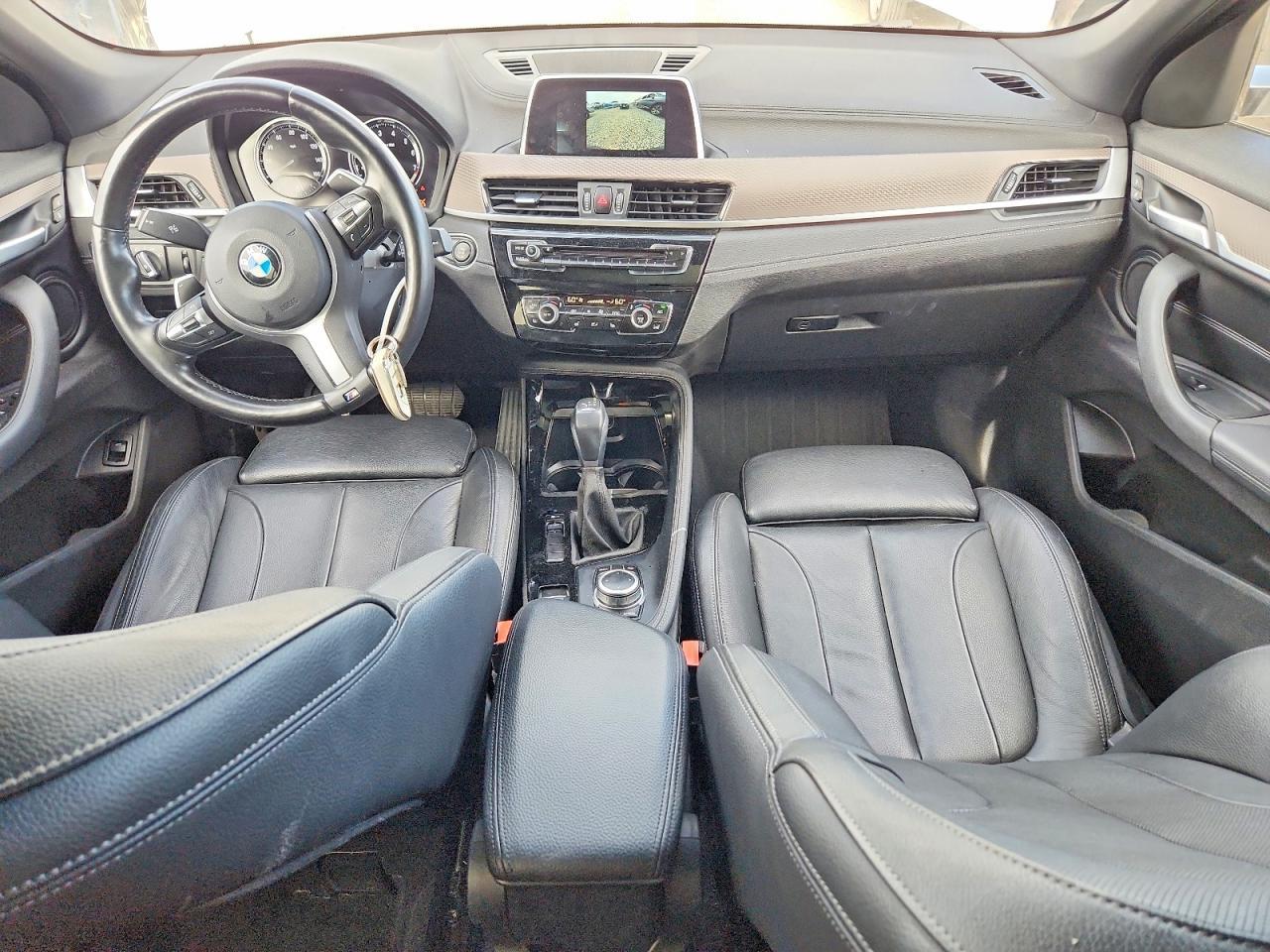 2018 BMW X2 Sdrive28I - zdjęcie 8