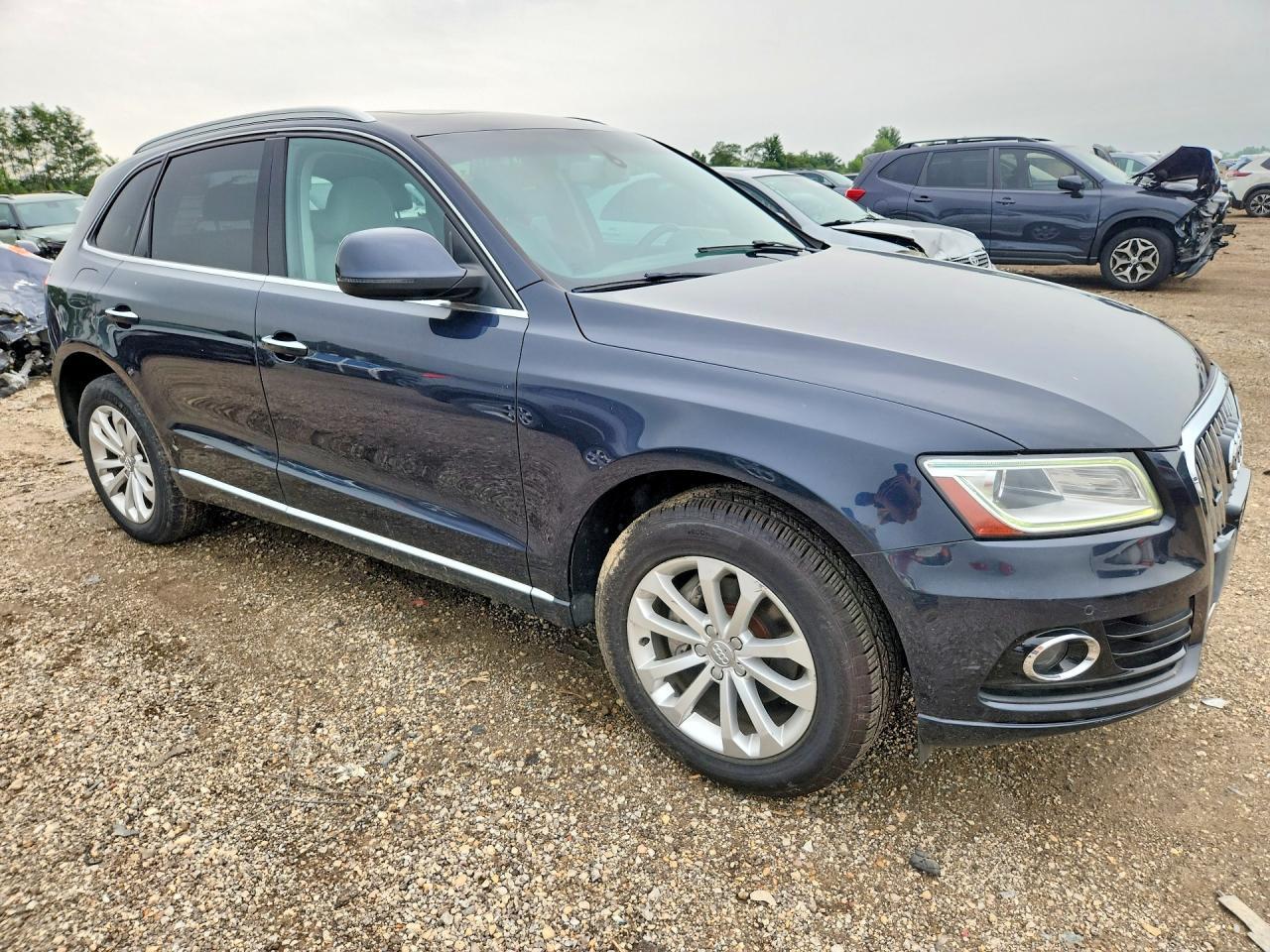 Audi Q5 - zdjęcie 4
