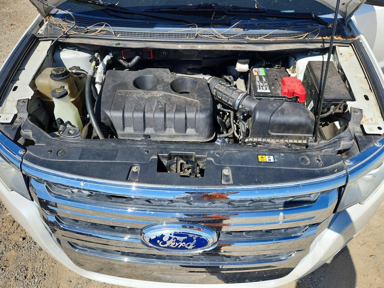 2013 Ford Edge Limited - zdjęcie 12