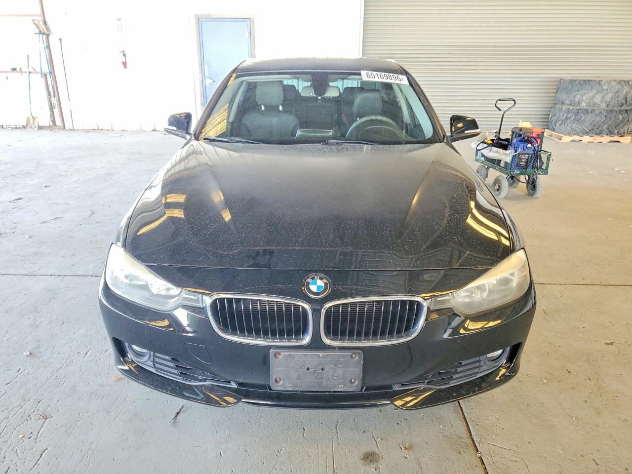 2013 BMW 3-Series 328I 4D Sed - zdjęcie 5