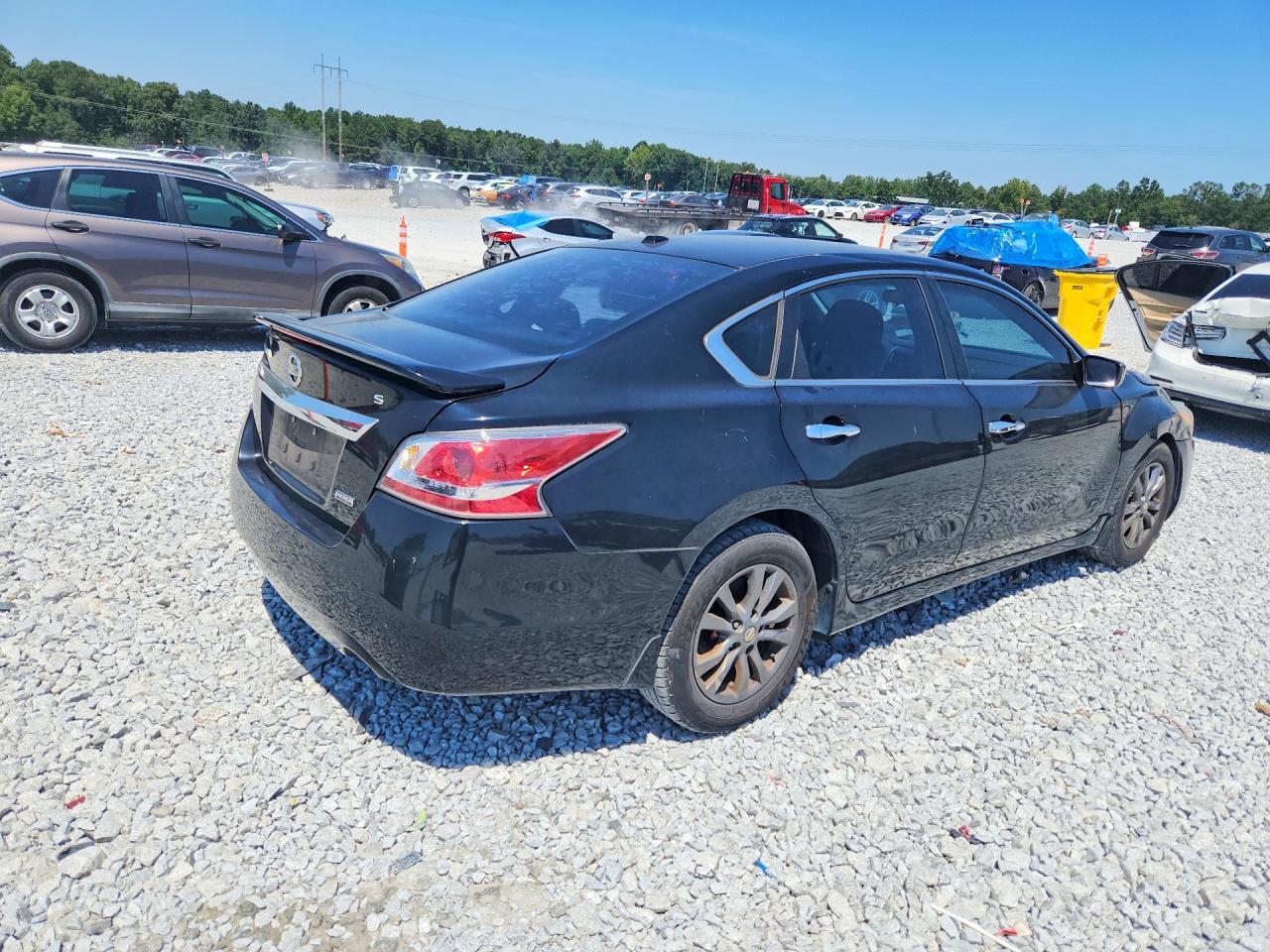 2015 Nissan Altima 2.5 S - zdjęcie 3