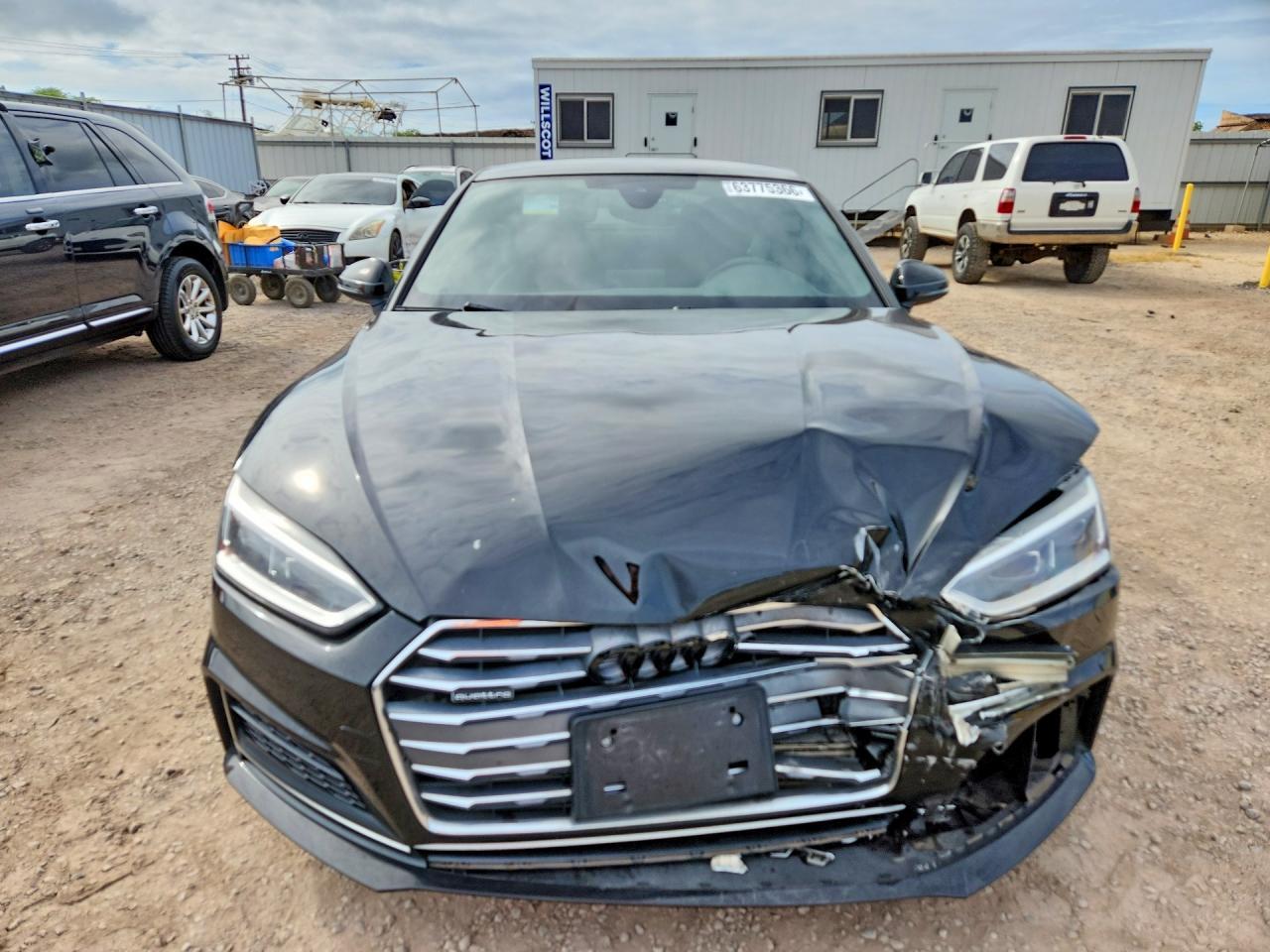 2019 Audi A5 Premium - zdjęcie 5