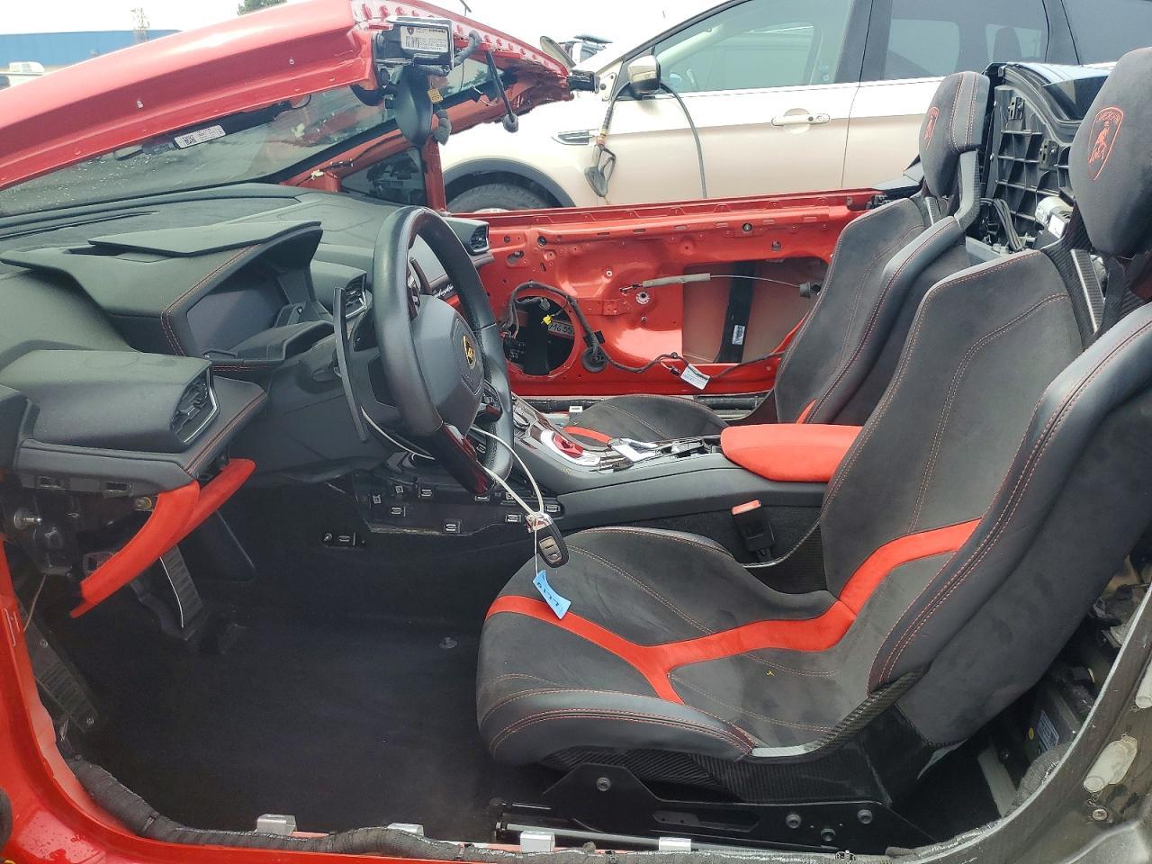 2017 Lamborghini Huracan - zdjęcie 7