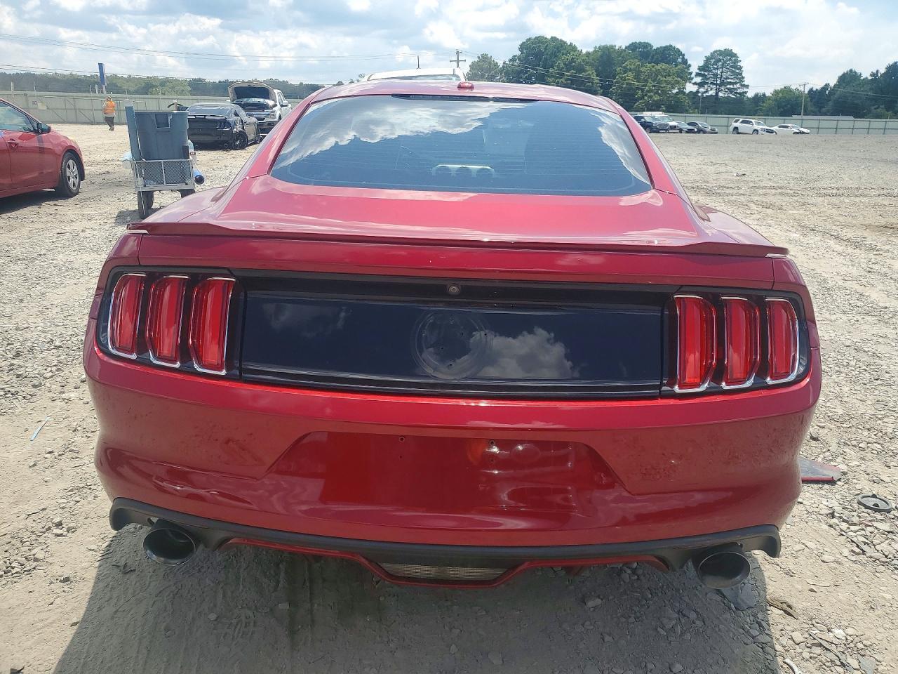 2015 Ford Mustang Gt - zdjęcie 6