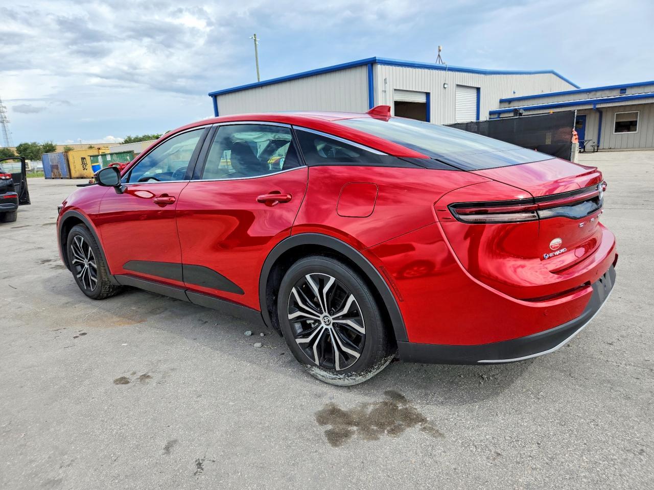 2024 Toyota Crown Limited - zdjęcie 2