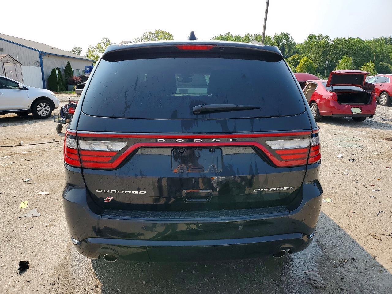 2018 Dodge Durango Citadel - zdjęcie 6