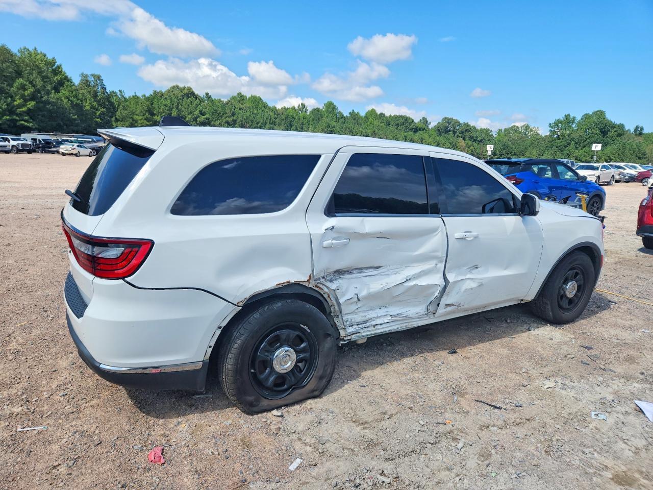 2021 Dodge Durango Pursuit - zdjęcie 3