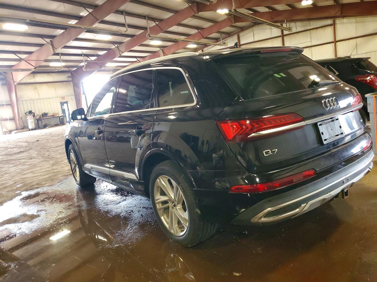 2020 Audi Q7 Premium Plus - zdjęcie 2