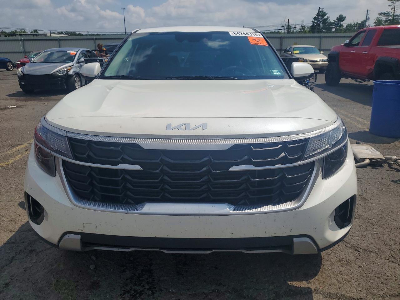 2026 Kia Seltos Lx - zdjęcie 5
