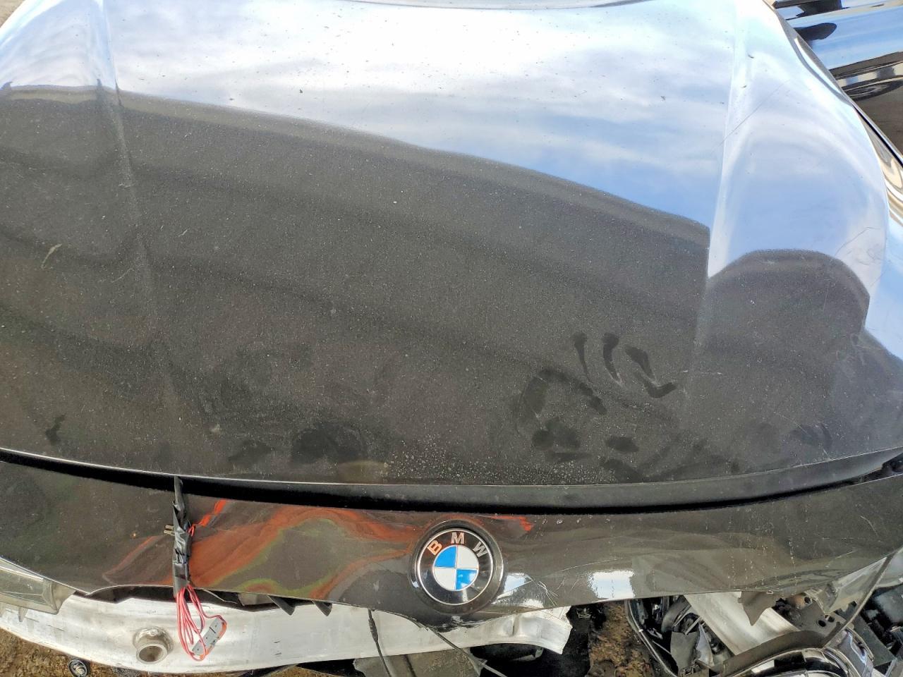 2016 BMW 320 I - zdjęcie 11