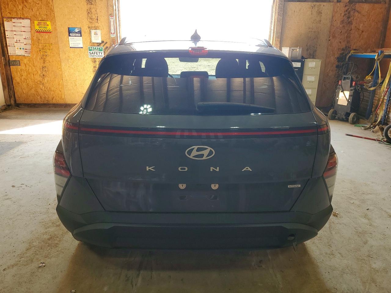2025 Hyundai Kona Sel - zdjęcie 6