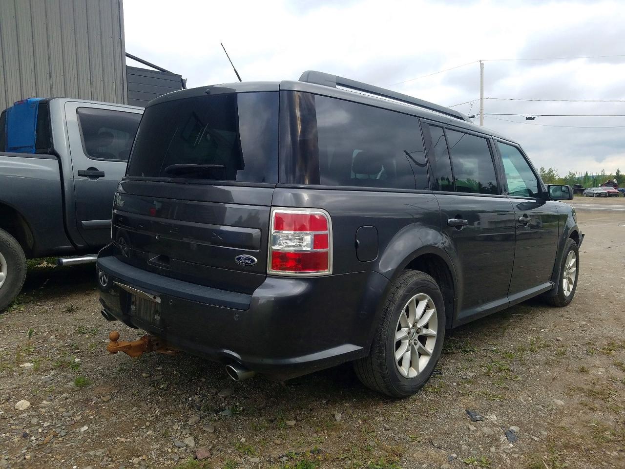 2016 Ford Flex Se - zdjęcie 3