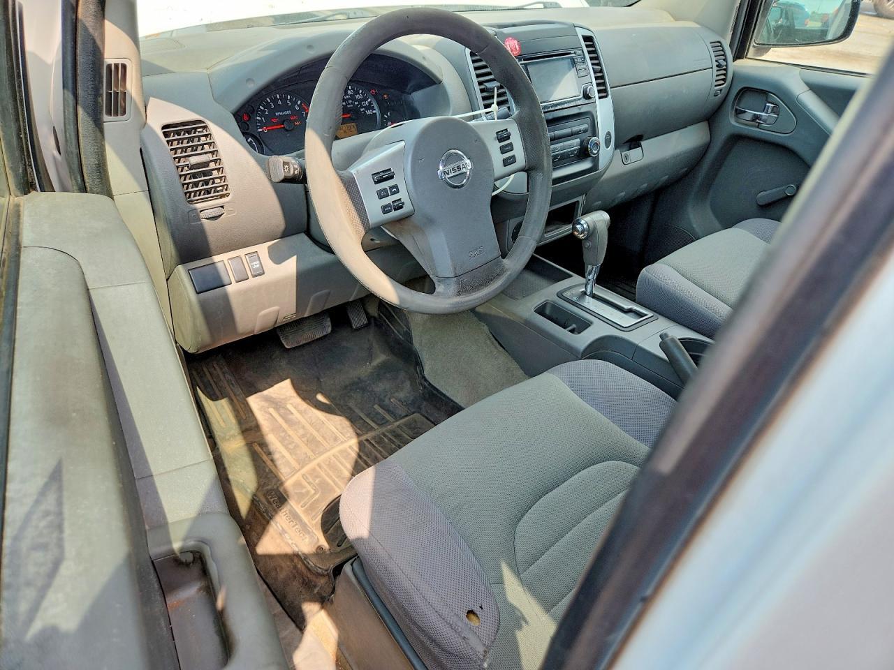 2017 Nissan Frontier S - zdjęcie 8