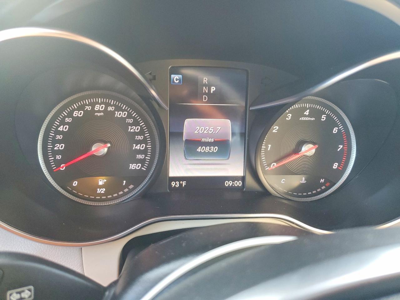 2018 Mercedes-Benz C 300 - zdjęcie 9