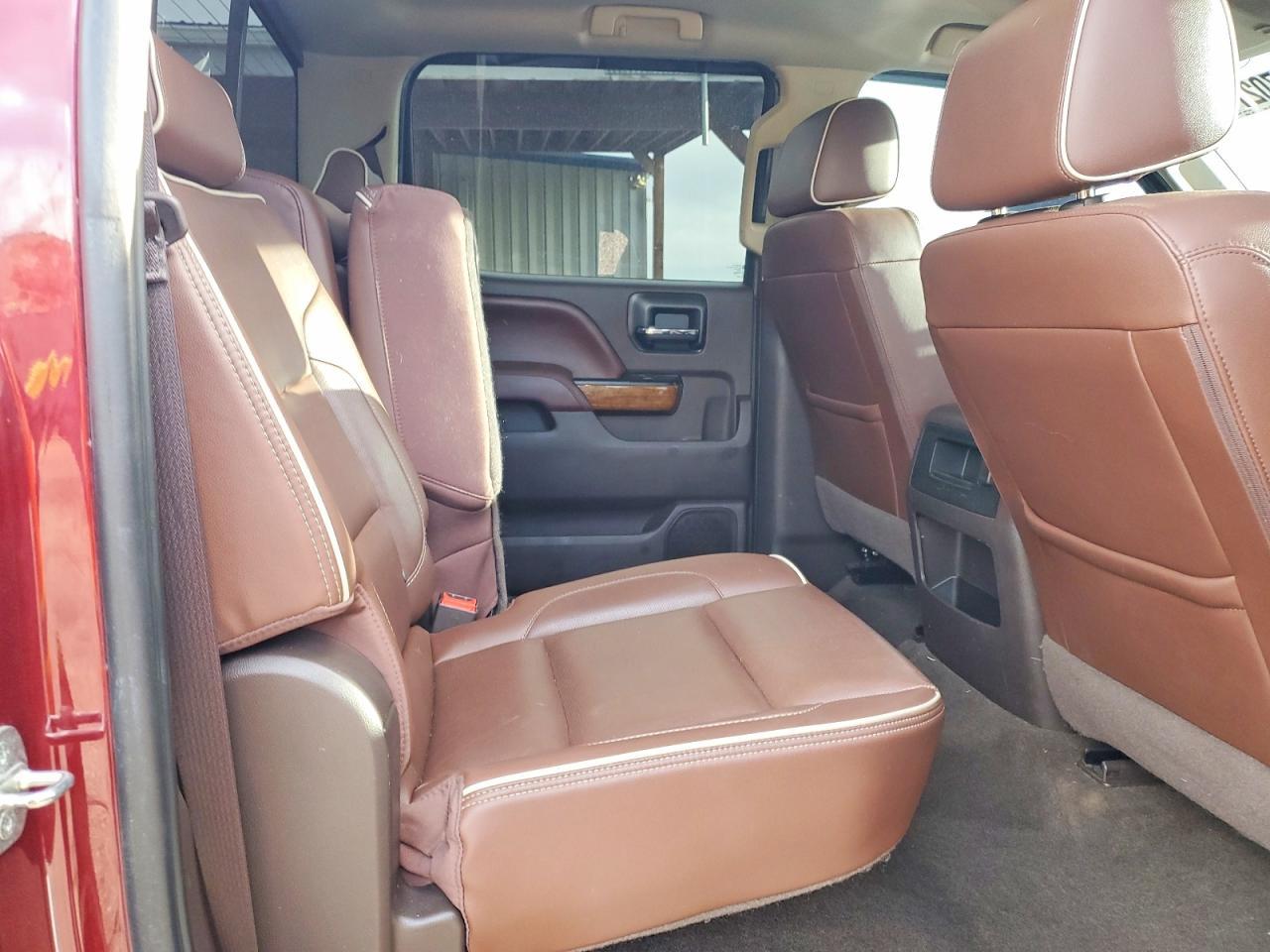 2016 Chevrolet Silverado K2500 High Country - zdjęcie 10