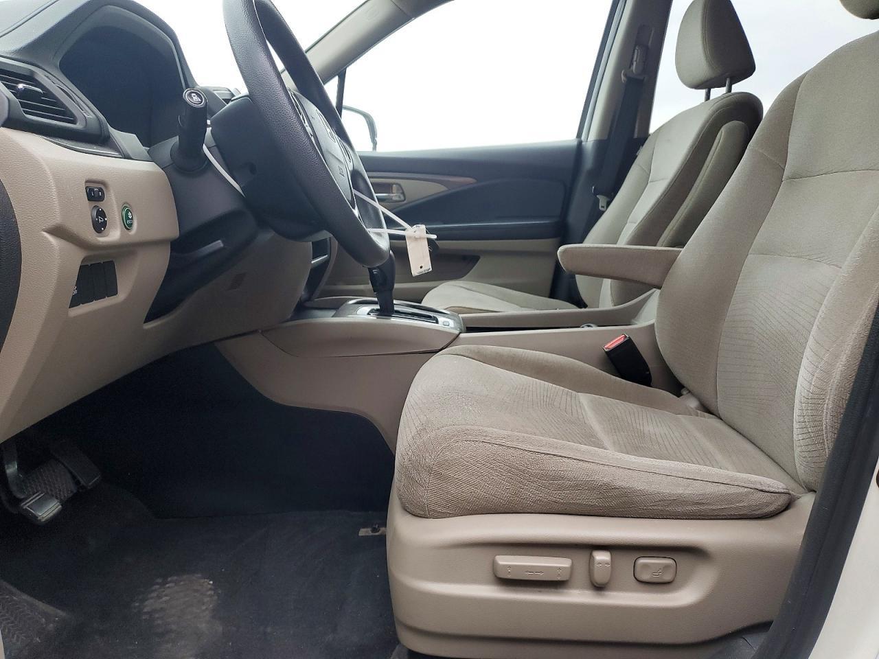 2016 Honda Pilot Ex - zdjęcie 7