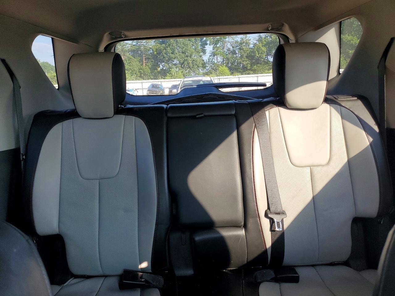 2014 Chevrolet Equinox Lt - zdjęcie 10