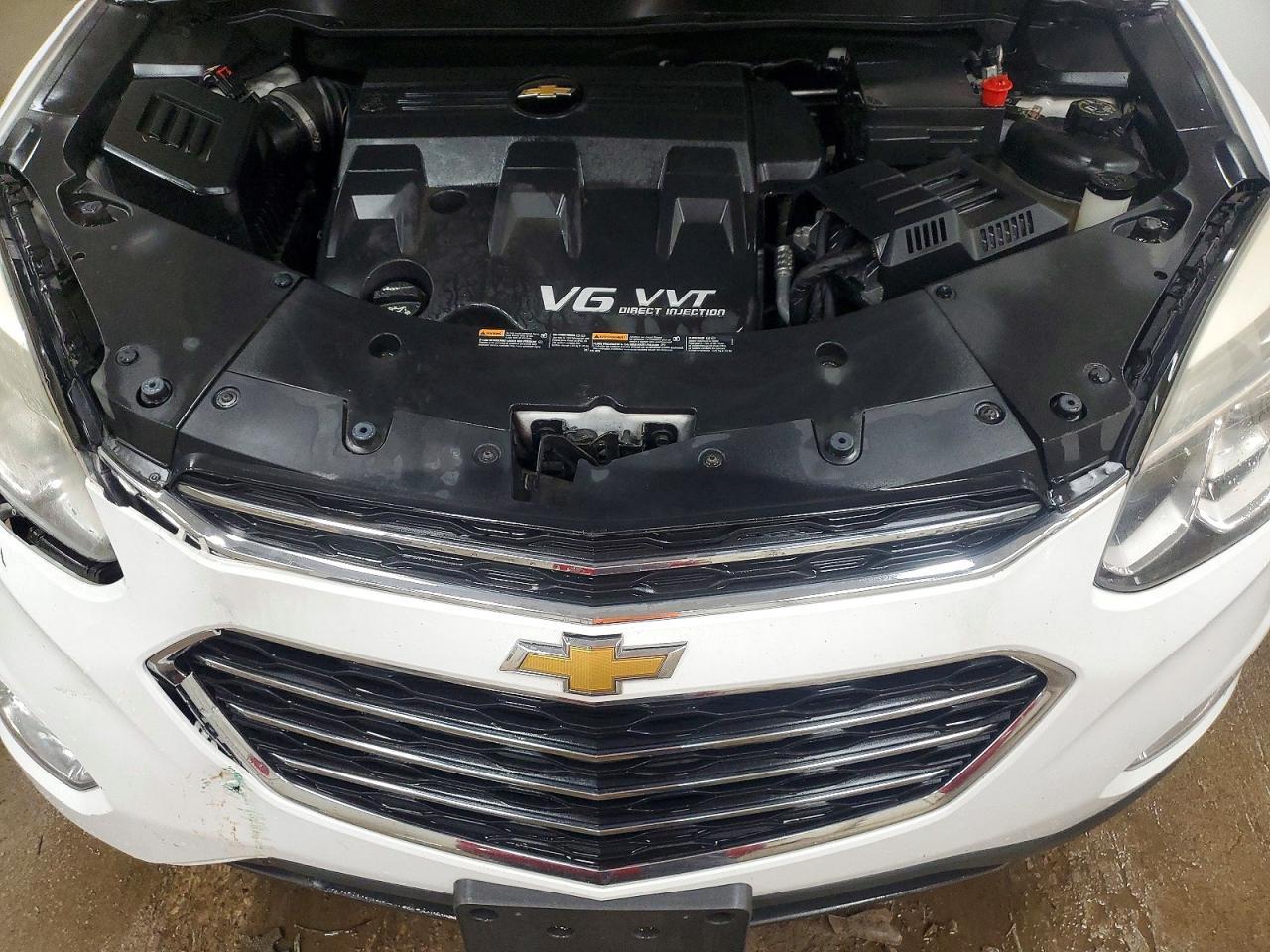 2016 Chevrolet Equinox Ltz - zdjęcie 12