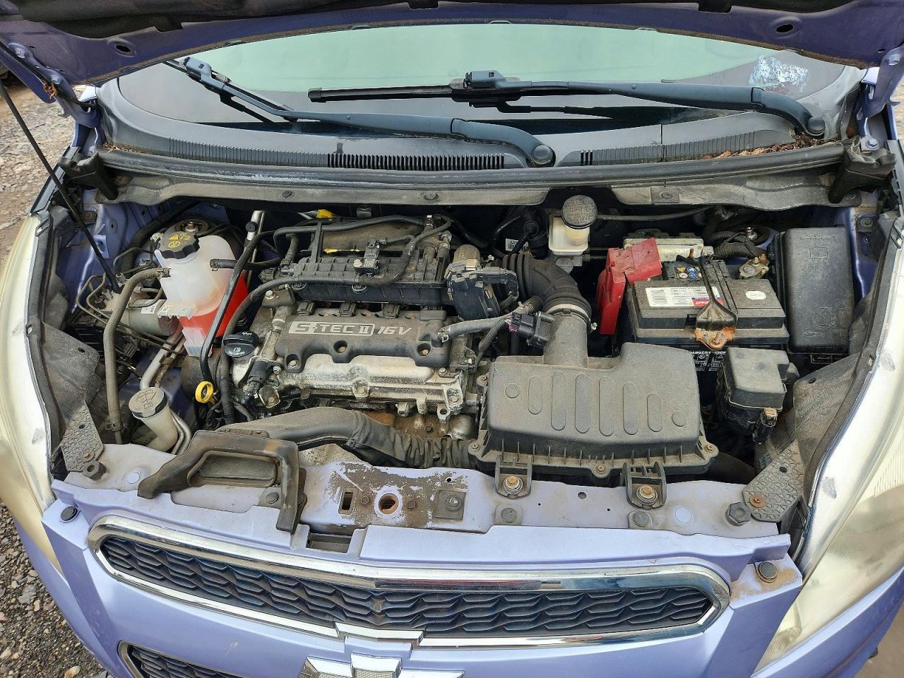 2014 Chevrolet Spark 1Lt - zdjęcie 12