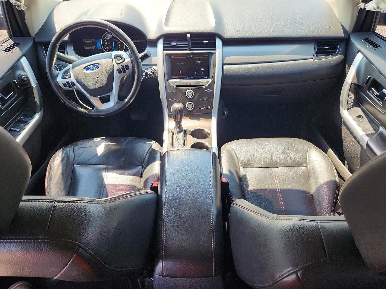 2013 Ford Edge Sel - zdjęcie 8