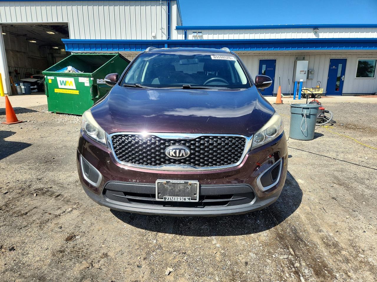 2016 Kia Sorento Lx V6 - zdjęcie 5